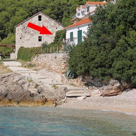 Seaside House For Families With Children Cove Tvrdni Dolac, Hvar - 2057 Gdinj Eksteriør billede
