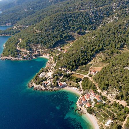 Seaside House For Families With Children Cove Tvrdni Dolac, Hvar - 2057 Gdinj Eksteriør billede