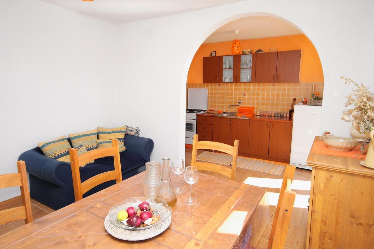 Seaside House For Families With Children Cove Tvrdni Dolac, Hvar - 2057 Gdinj Eksteriør billede