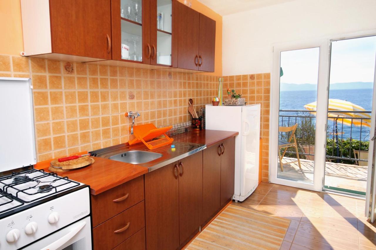 Seaside House For Families With Children Cove Tvrdni Dolac, Hvar - 2057 Gdinj Eksteriør billede